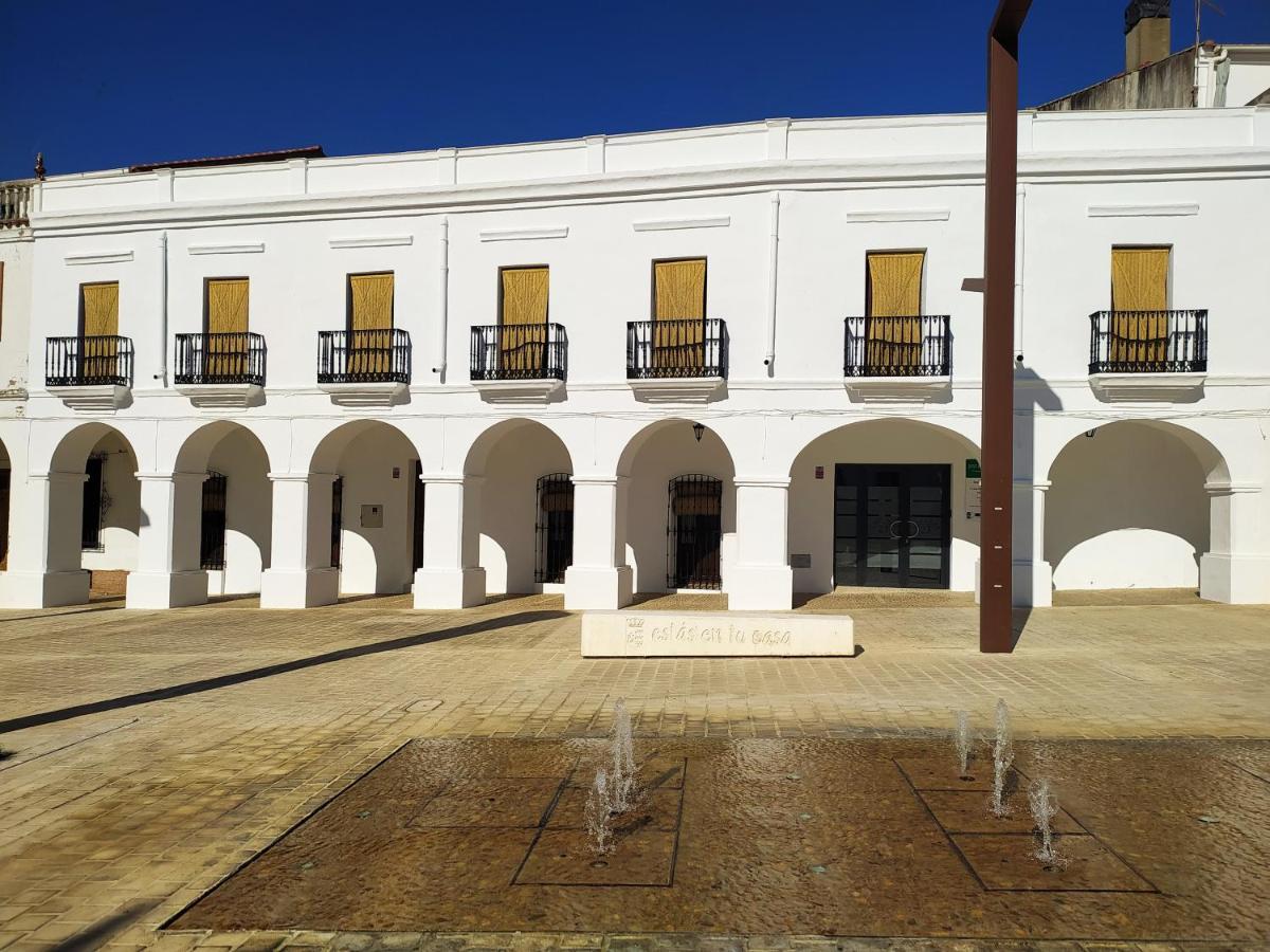 Casa Rural "Laplaza23" Herrera del Duque Exterior foto